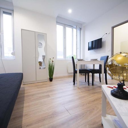 סן-קוונטן Mahora - Charmant Studio Home Staging Au Centre-Ville מראה חיצוני תמונה