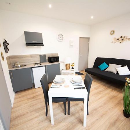 סן-קוונטן Mahora - Charmant Studio Home Staging Au Centre-Ville מראה חיצוני תמונה