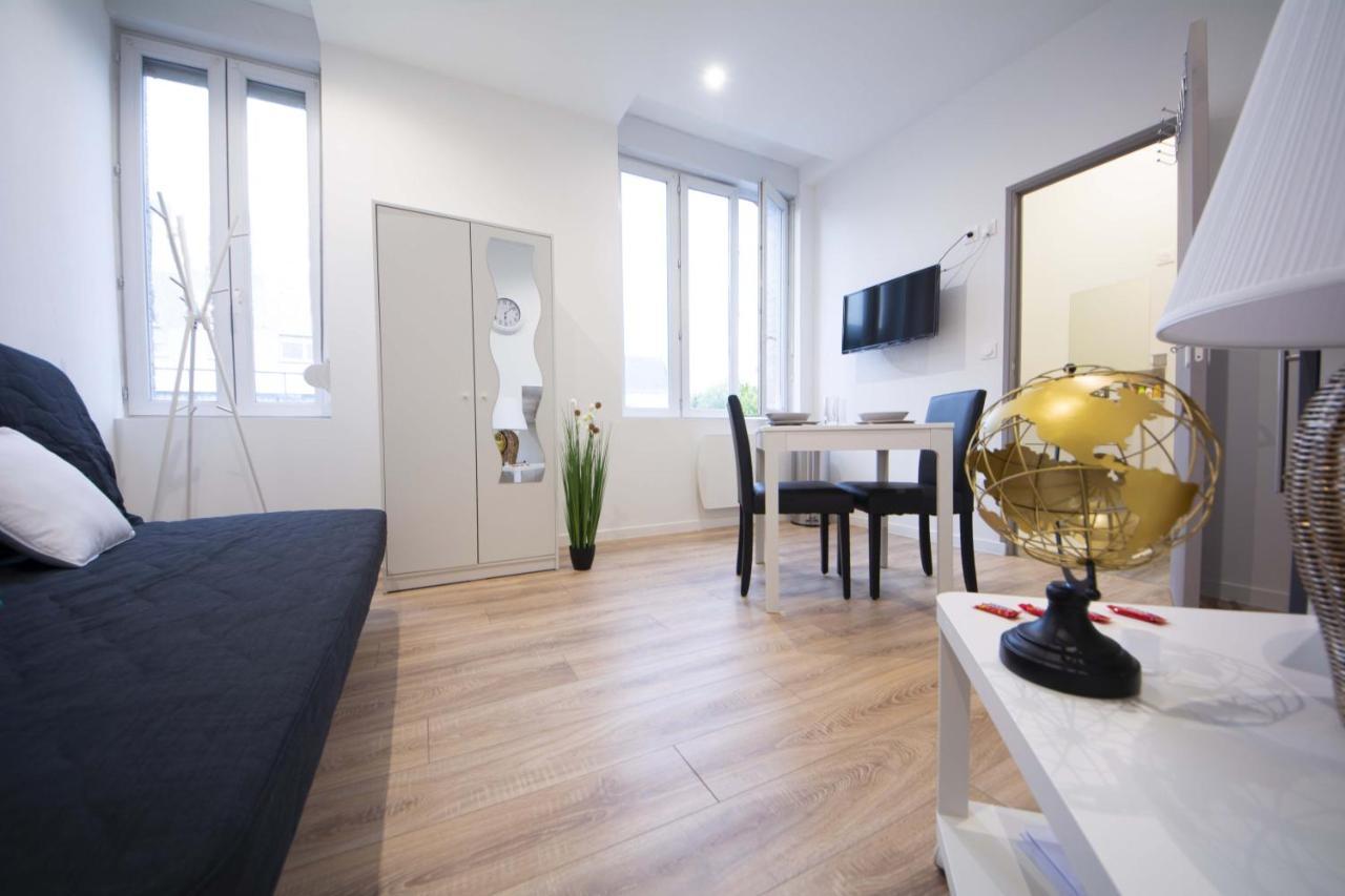 סן-קוונטן Mahora - Charmant Studio Home Staging Au Centre-Ville מראה חיצוני תמונה
