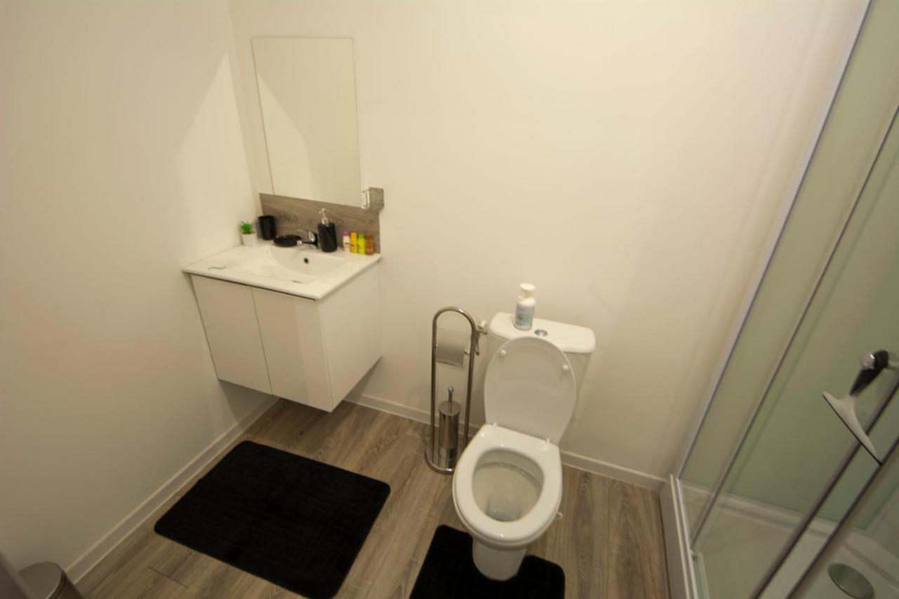 סן-קוונטן Mahora - Charmant Studio Home Staging Au Centre-Ville מראה חיצוני תמונה